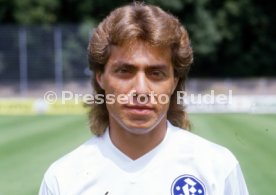 05.07.86 Stuttgarter Kickers Fototermin
