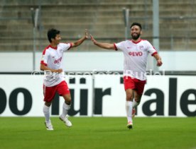 Stuttgarter Kickers - Kickers Offenbach