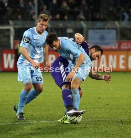 Stuttgarter Kickers - VfL Osnabr&uuml;ck