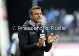 Stuttgarter Kickers - Holstein Kiel