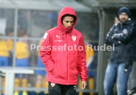 Eintracht Braunschweig- VfB Stuttgart