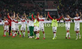 VfB Stuttgart - Hannover 96