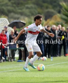 08.01.23 VfB Stuttgart - FC Sion