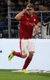 DSC Arminia Bielefeld - VfB Stuttgart