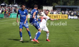 08.08.21 FC 08 Villingen - FC Schalke 04