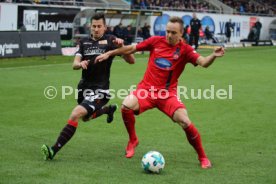1. FC Heidenheim - 1. FC Union Berlin