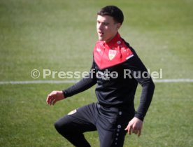 24.03.21 VfB Stuttgart Training