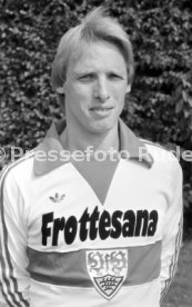 17.07.78 VfB Stuttgart Fototermin 1978/1979