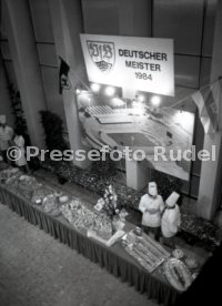 26.05.1984 VfB Stuttgart Meisterschaft 1984 Empfang Rathaus