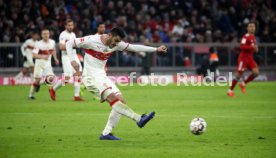 FC Bayern M&uuml;nchen - VfB Stuttgart