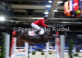 Reiten German Masters 2018