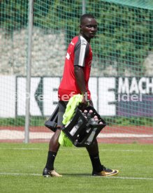 VFB Stuttgart Trainingslager Grassau