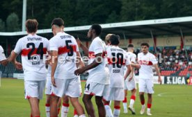 10.08.25 VfB Stuttgart II - FC Ingolstadt 04