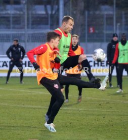 VfB Stuttgart Training