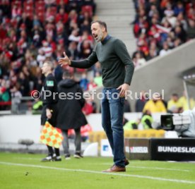 VfB Stuttgart - SSV Jahn Regensburg