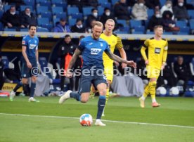 22.01.22 TSG 1899 Hoffenheim - Borussia Dortmund