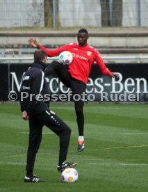 21.03.24 VfB Stuttgart Training