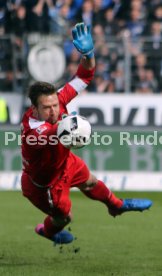 Karlsruher SC - Hannover 96