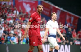 UEFA Champions League Finale 2019 Tottenham Hotspurs - FC Liverpool
