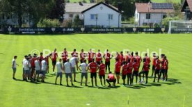 11.07.22 VfB Stuttgart Trainingslager Weiler im Allg&auml;u 2022