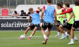 09.07.25 VfB Stuttgart Training