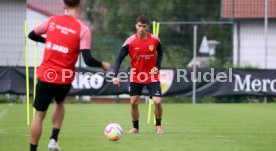 10.07.22 VfB Stuttgart Trainingslager Weiler im Allg&auml;u 2022