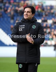 Hannover 96 - VfB Stuttgart