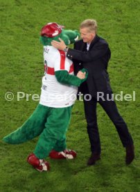 VfB Stuttgart - SpVgg Greuther F&uuml;rth