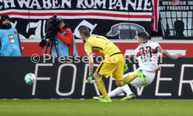 VfB Stuttgart - Eintracht Frankfurt