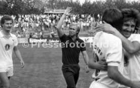 03.08.85 SC Freiburg - Stuttgarter Kickers