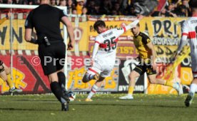 08.02.25 VfB Stuttgart II - SG Dynamo Dresden