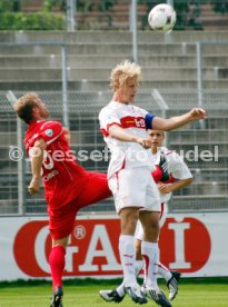16.08.09 VfB Stuttgart II - SSV Jahn 2000 Regensburg