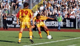 18.07.99 SSV Ulm 1846 - VfB Stuttgart