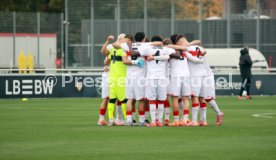 01.11.25 U19 VfB Stuttgart - U19 1. FC Nürnberg