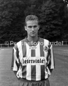 15.07.94 Stuttgarter Kickers Fototermin