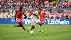 10.09.22 FC Bayern M&uuml;nchen - VfB Stuttgart