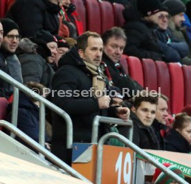FC Augsburg - VfB Stuttgart