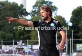 Stuttgarter Kickers - SV Waldhof Mannheim