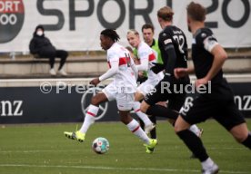 24.01.21 VfB Stuttgart II - SSV Ulm 1846