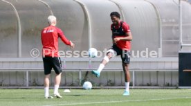 18.05.25 VfB Stuttgart Training