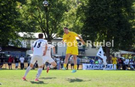 23.08.26 TSV Ph&ouml;nix Steinsfurt - SV Tiefenbach
