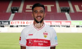 10.08.2020 VfB Stuttgart Fototermin Saison 2020/2021