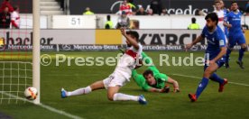 VfB Stuttgart - SV Darmstadt 98