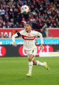 27.01.24 VfB Stuttgart - RB Leipzig