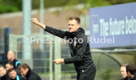 01.05.22 U17 Hertha BSC Berlin - U17 VfB Stuttgart