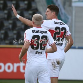 VfB Stuttgart - SpVgg Greuther F&uuml;rth