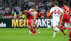 01.06.13 DFB-Pokal Finale 2013 FC Bayern M&uuml;nchen - VfB Stuttgart
