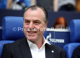 FC Schalke 04 - VfB Stuttgart