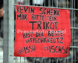 SG Sonnenhof Gro&szlig;aspach - VfB Stuttgart