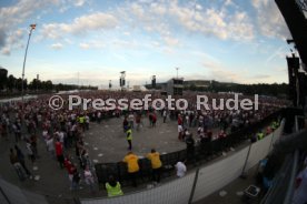 VfB Stuttgart FanFest Cannstatter Wasen Bundesliga Aufstieg 2017
